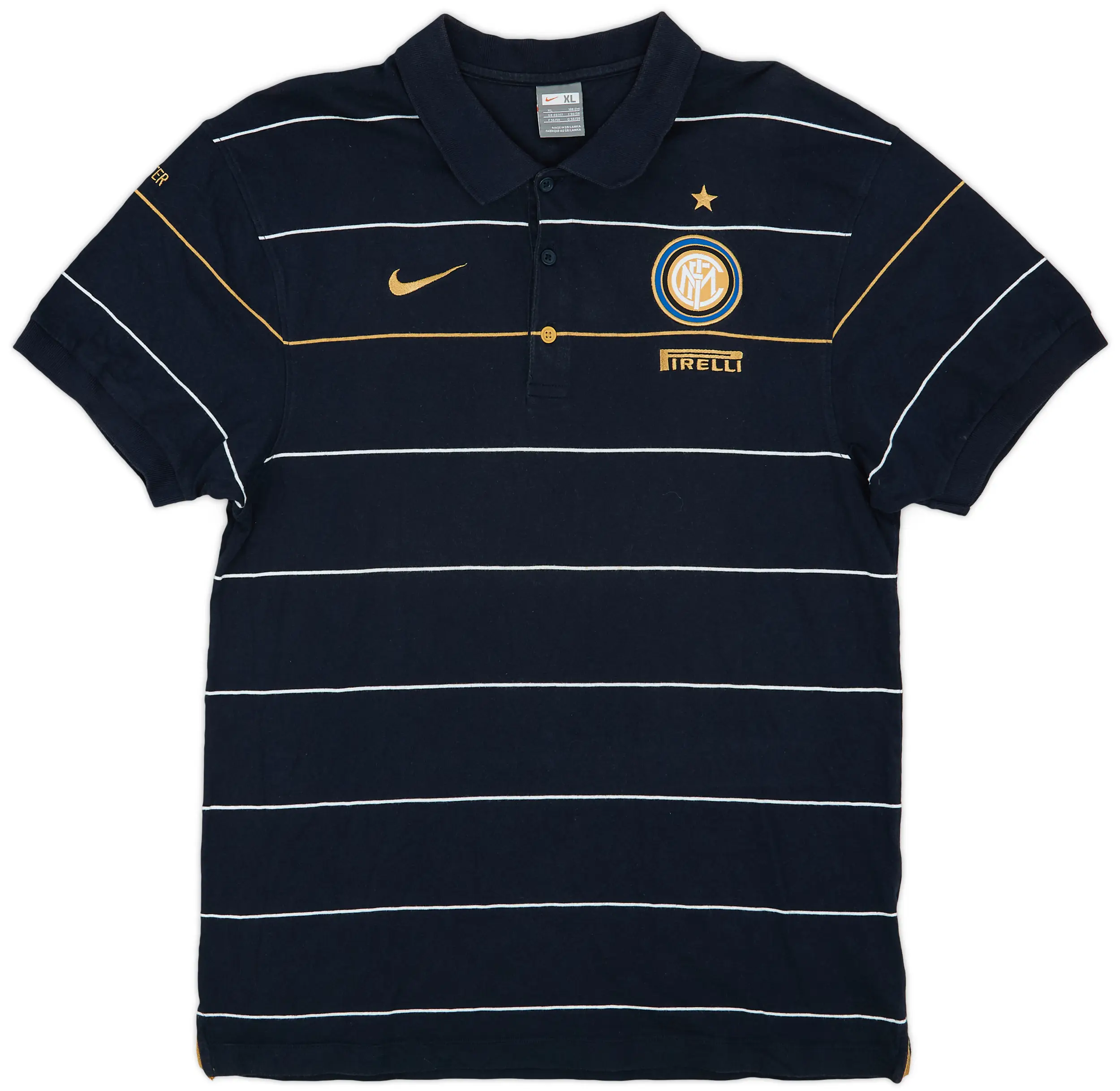 Nike Vintage Polo Shirt 