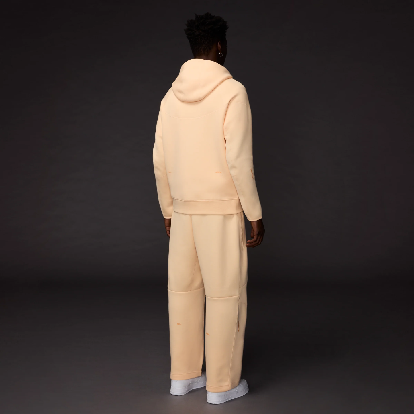 UNISEX BAGGY SWEATSUITS