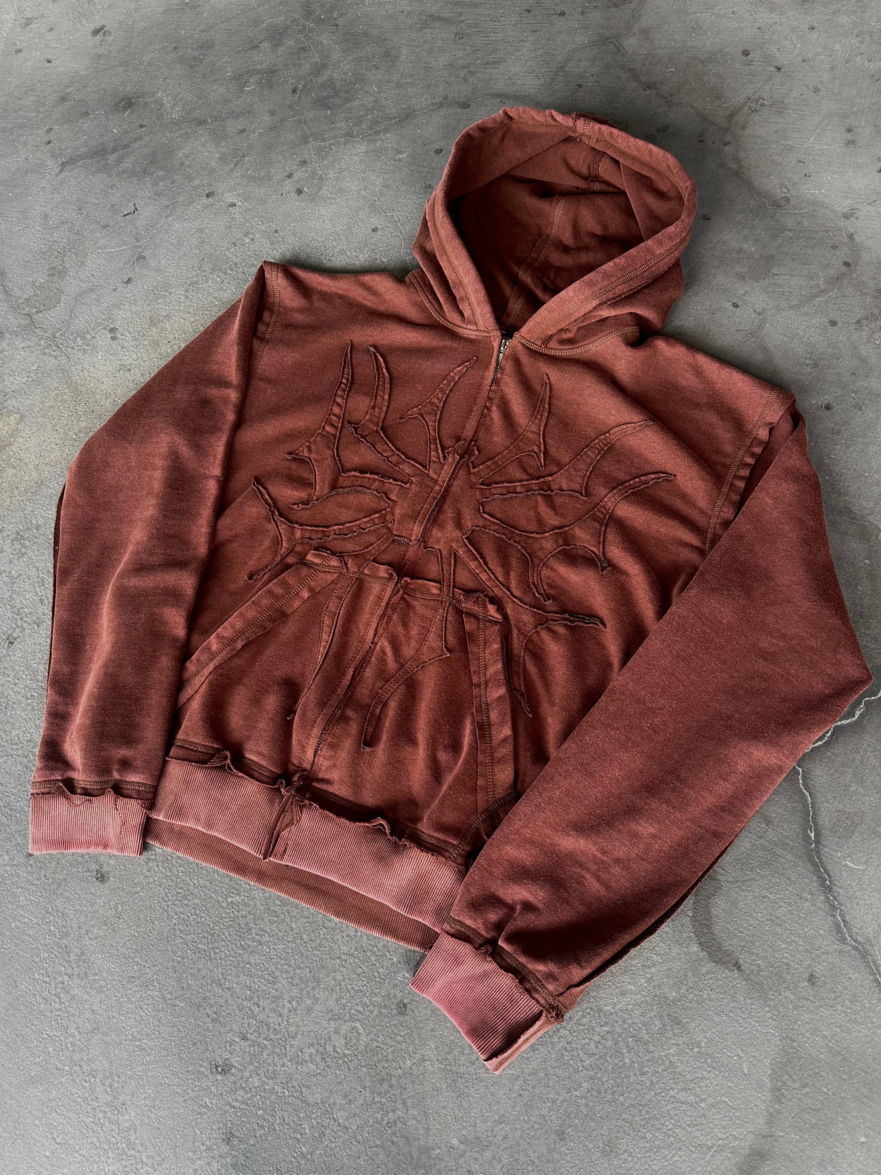 "Phantom Troupe" Zip-Up