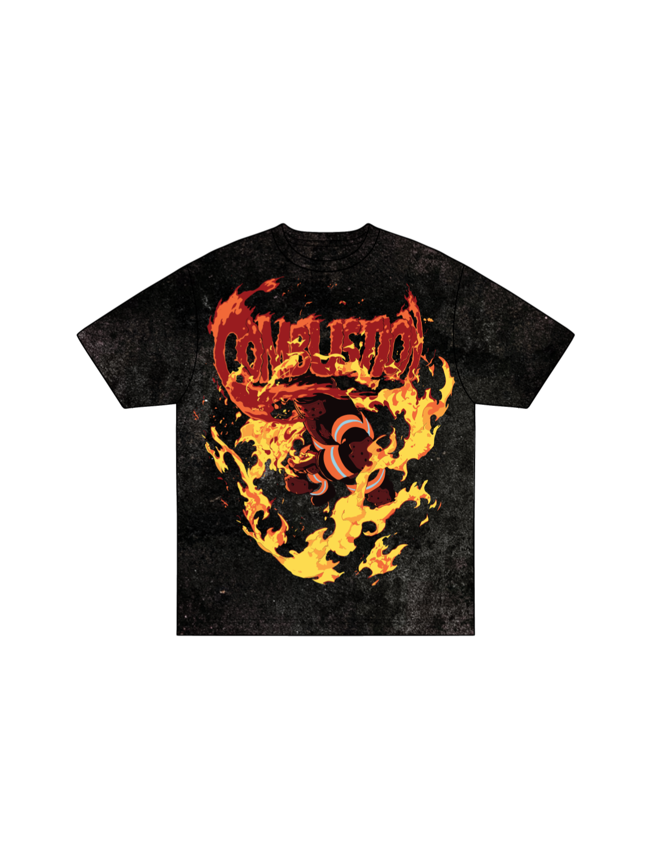 "INFERNO" T-shirt