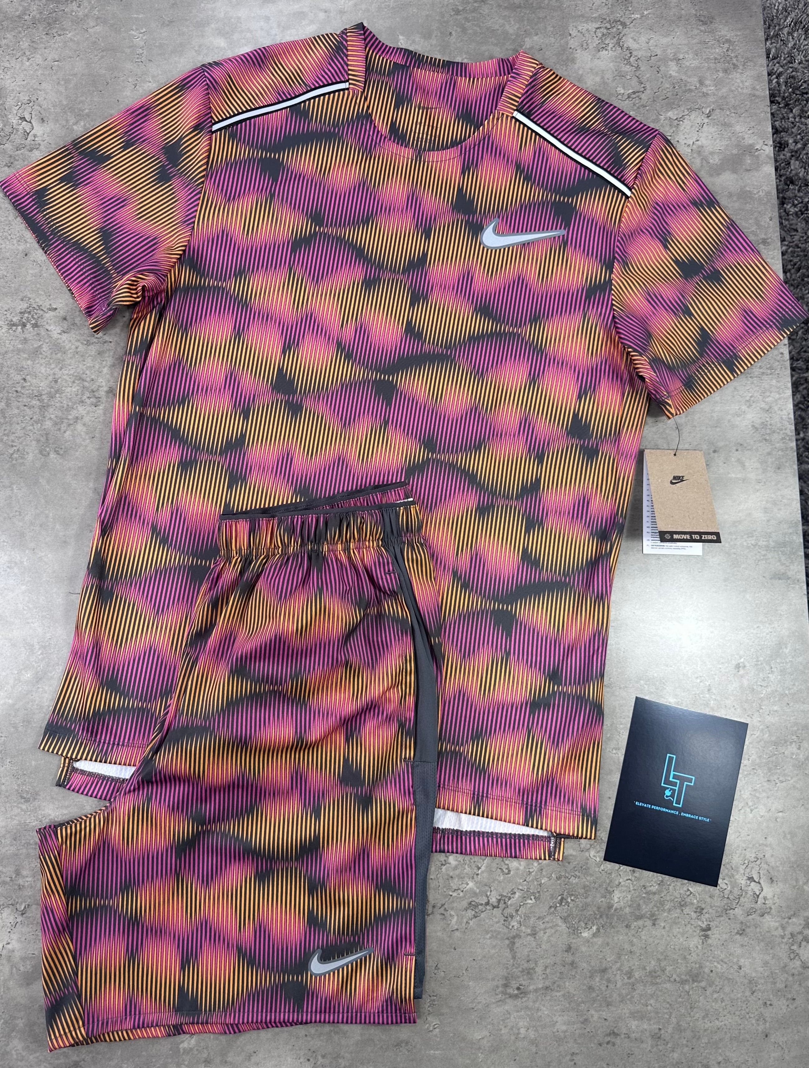 NE REPEL CHALLENGER TRACKSUIT 