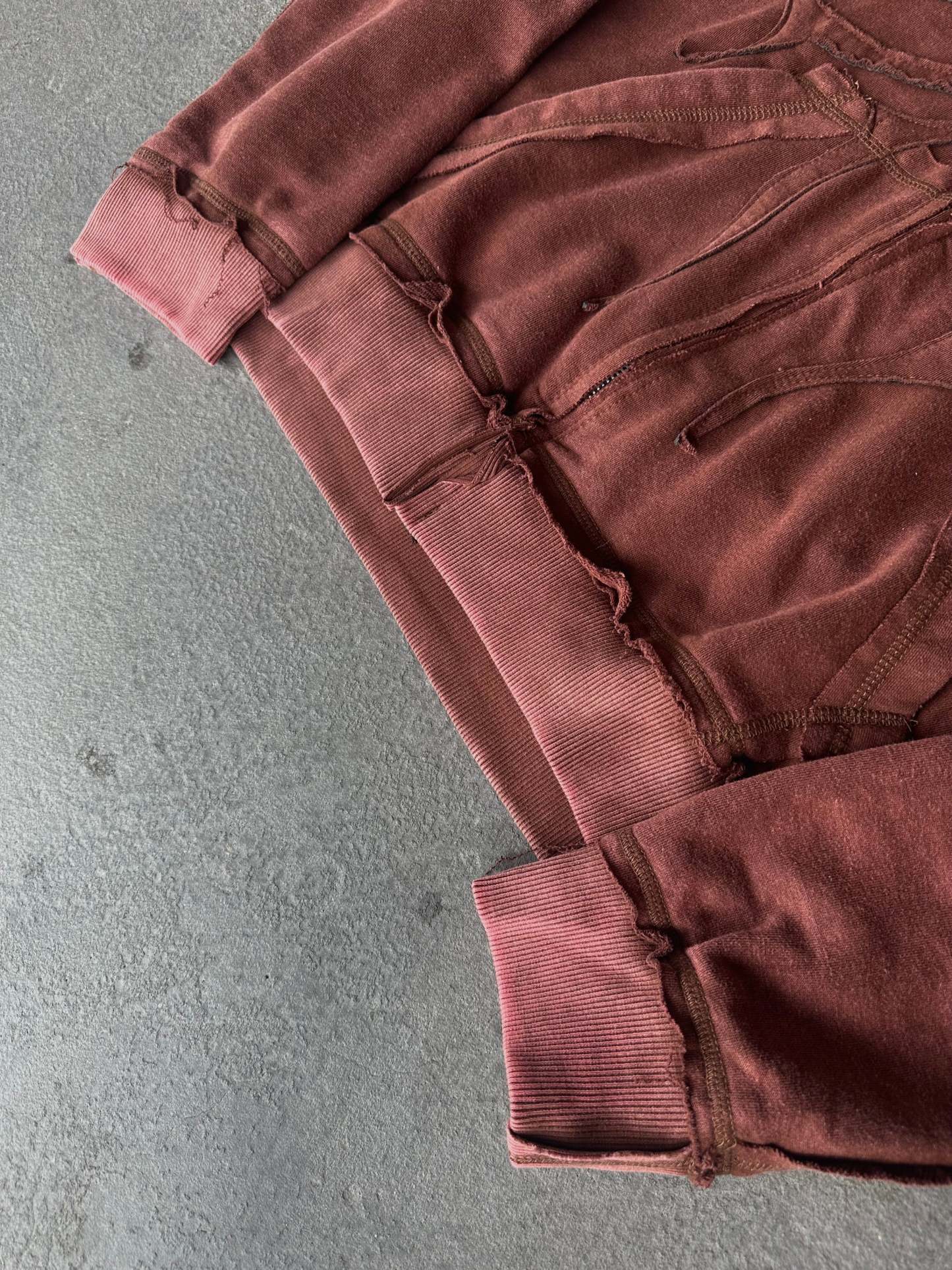 "Phantom Troupe" Zip-Up