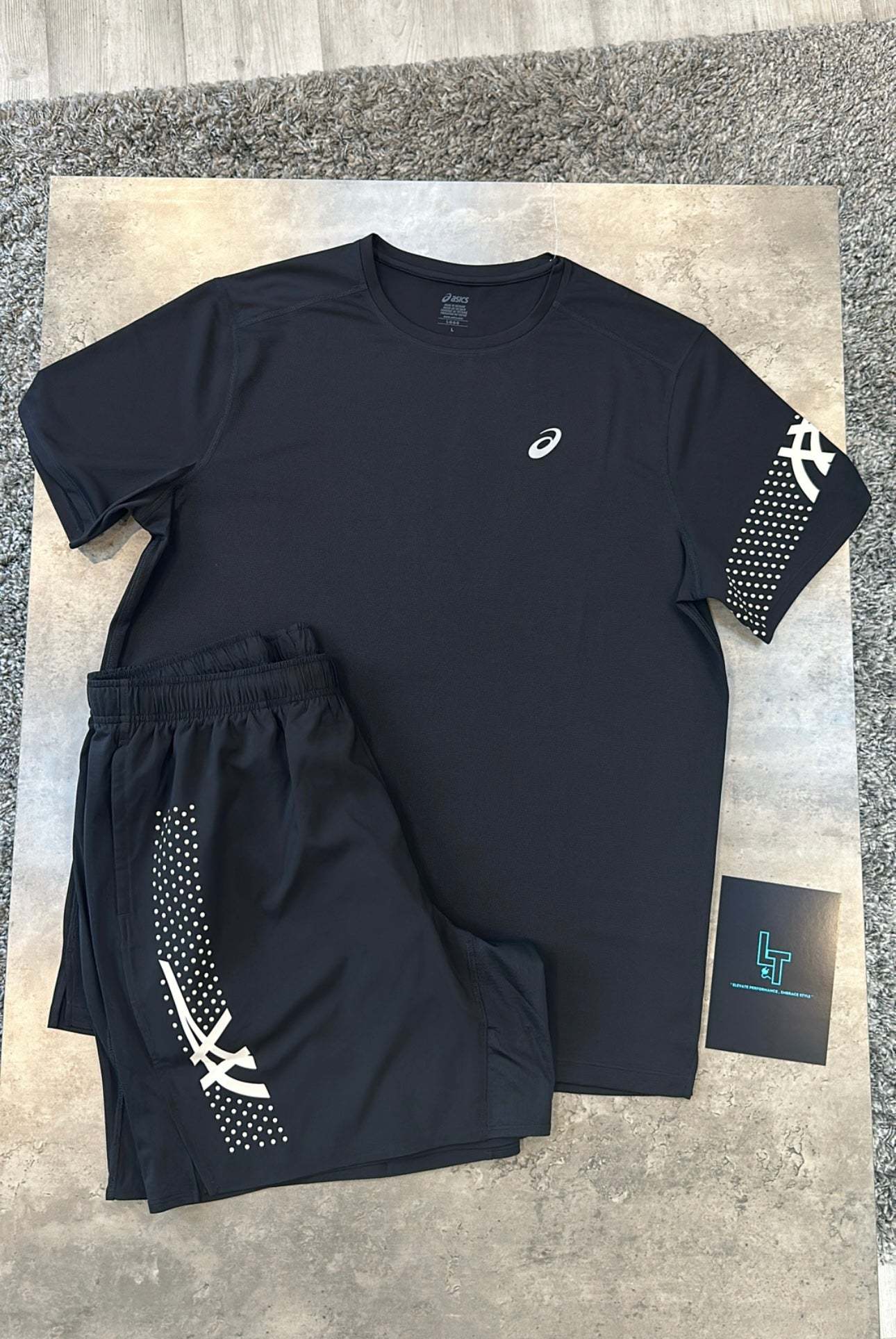 ASICS SET 