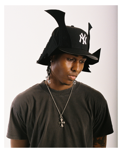 Magnetic Kabuto Attachments - Black