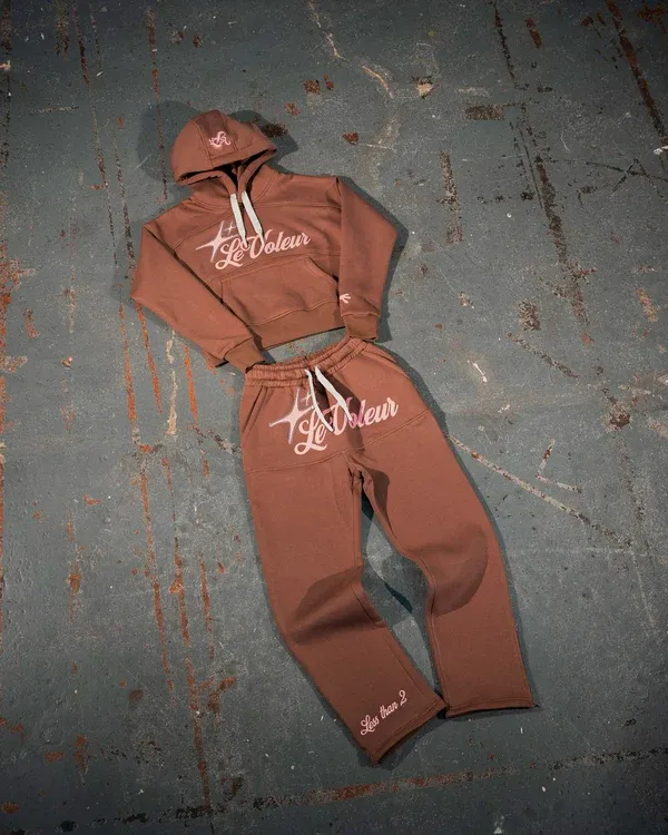 UNISEX TRACKSUIT