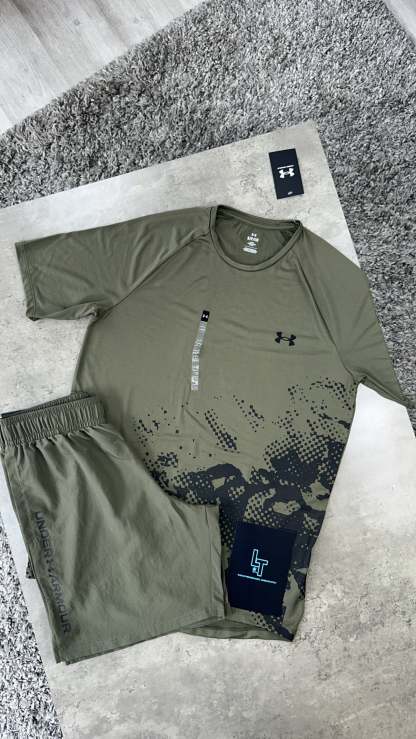 UNDER ARMOUR LAUNCH SET