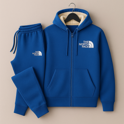 The NF® Premium Fleece Tracksuit – Light Hoodie & Joggers Set
