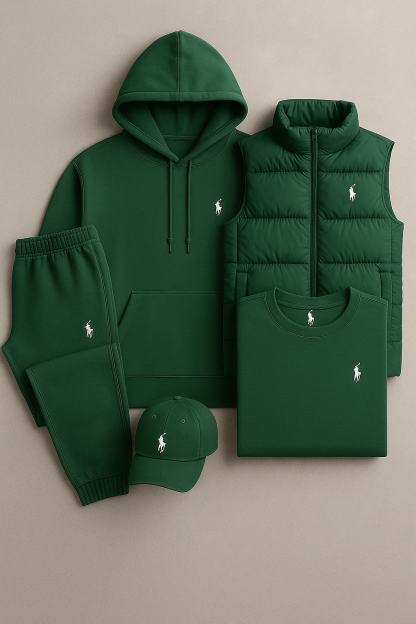 RL Set - Timeless elegance and absolute comfort