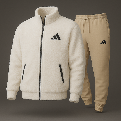 JACKET + PANTS INCLUDED