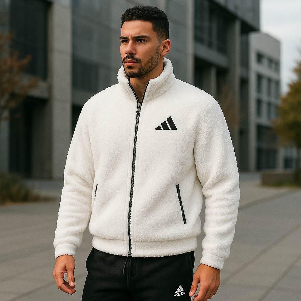 JACKET + PANTS INCLUDED