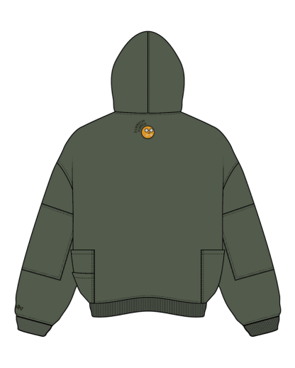 SAKAMOTO DAYS HOODIE