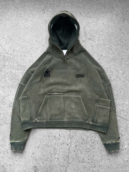 SAKAMOTO DAYS HOODIE