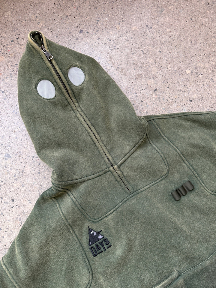 SAKAMOTO DAYS HOODIE