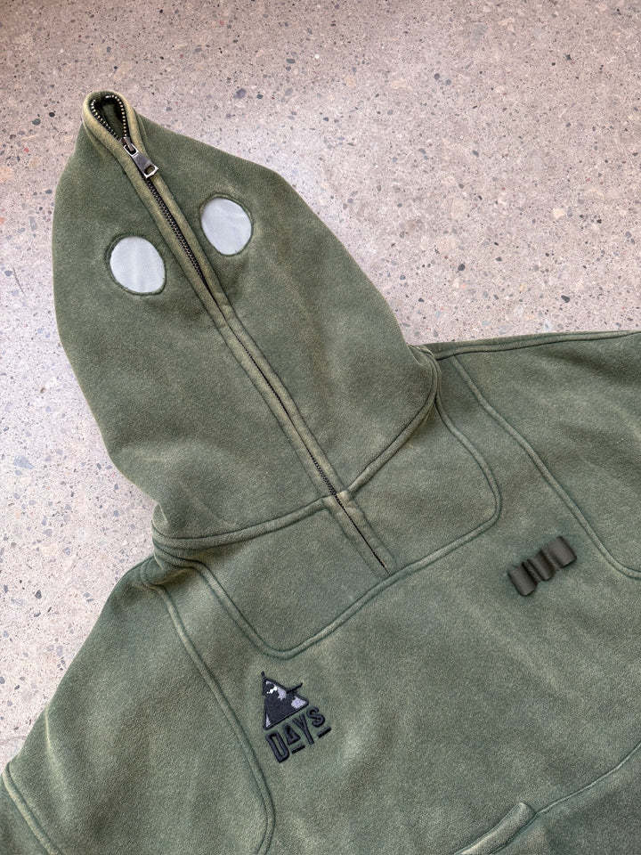 SAKAMOTO DAYS HOODIE