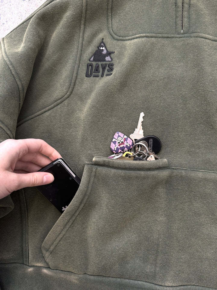 SAKAMOTO DAYS HOODIE