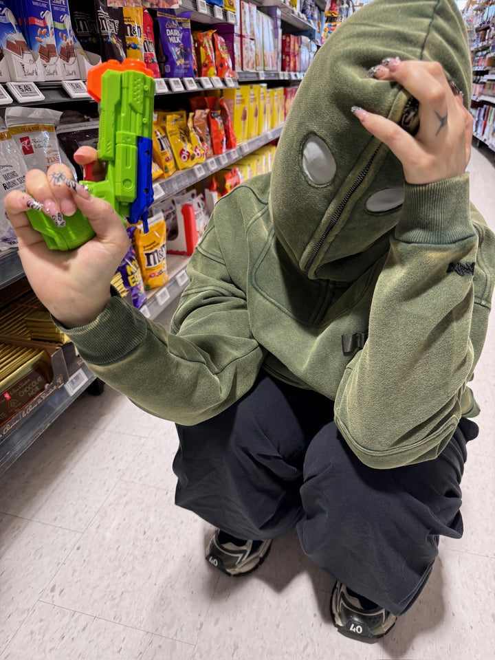 SAKAMOTO DAYS HOODIE