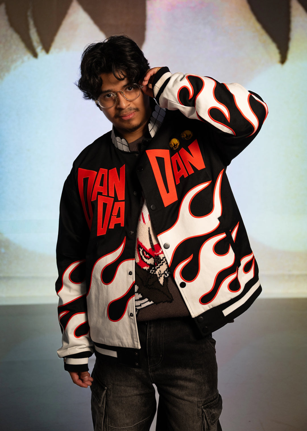 DANDADAN OKARUN JACKET