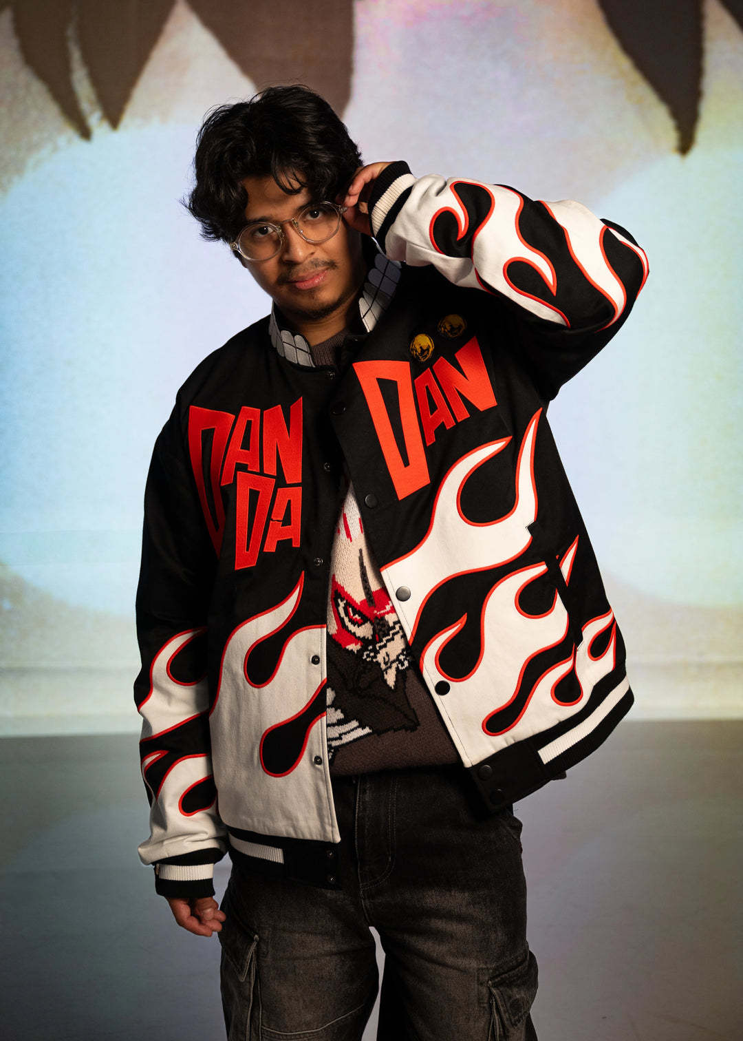 DANDADAN OKARUN JACKET