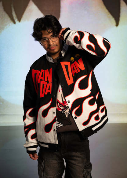 DANDADAN OKARUN JACKET