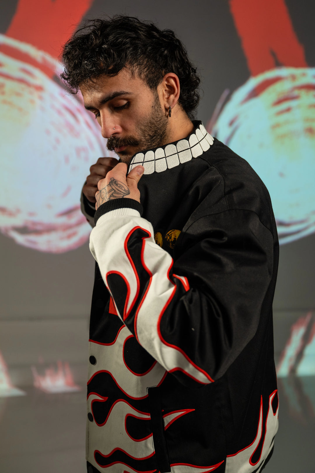 DANDADAN OKARUN JACKET