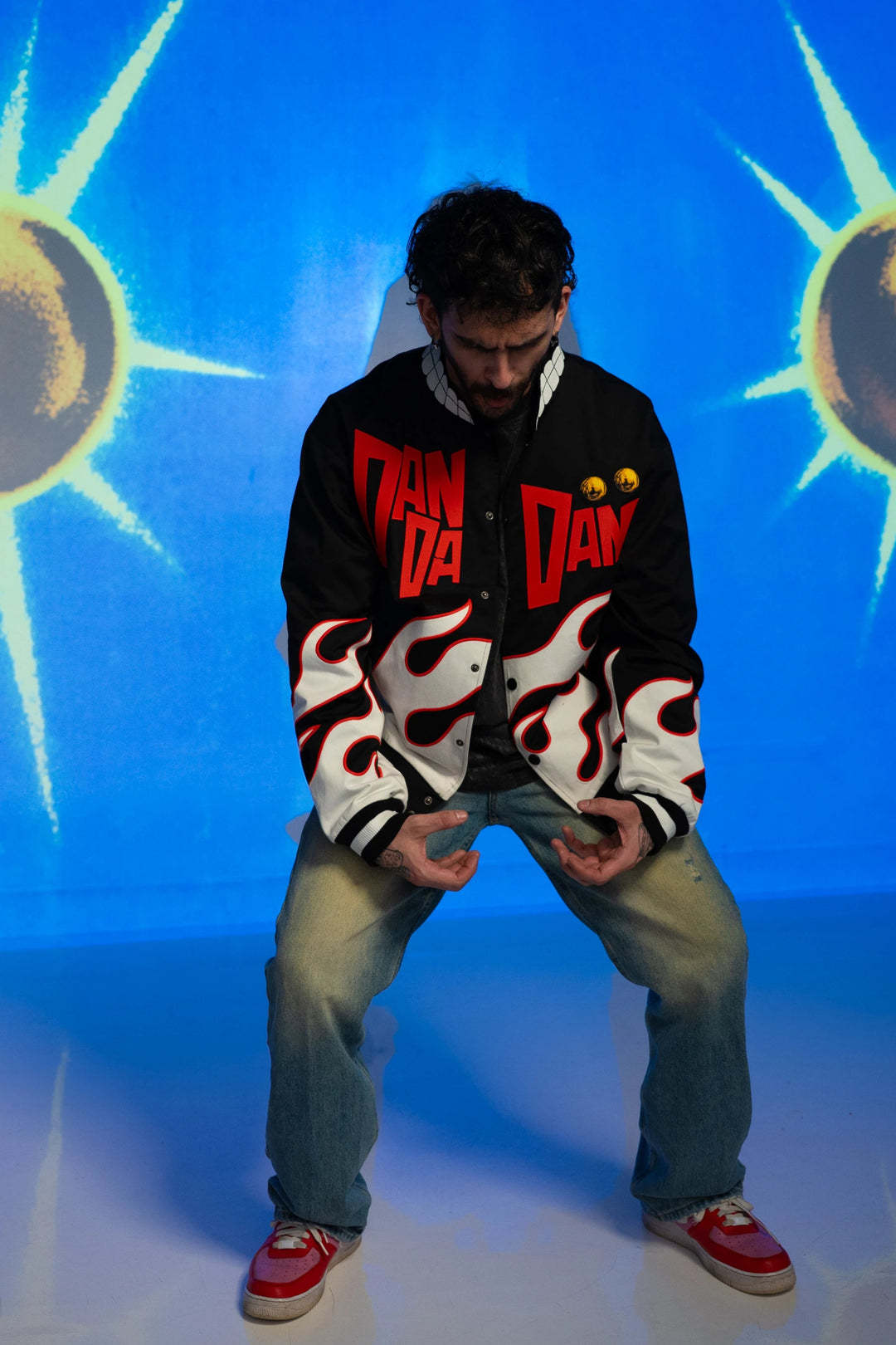 DANDADAN OKARUN JACKET