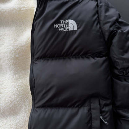 Imported Double Side The North Face Puffer Jacket