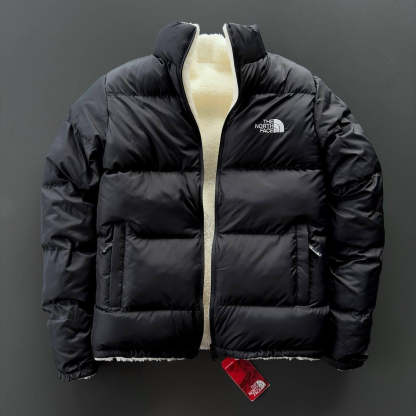 Imported Double Side The North Face Puffer Jacket
