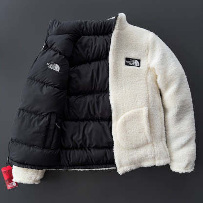 Imported Double Side The North Face Puffer Jacket