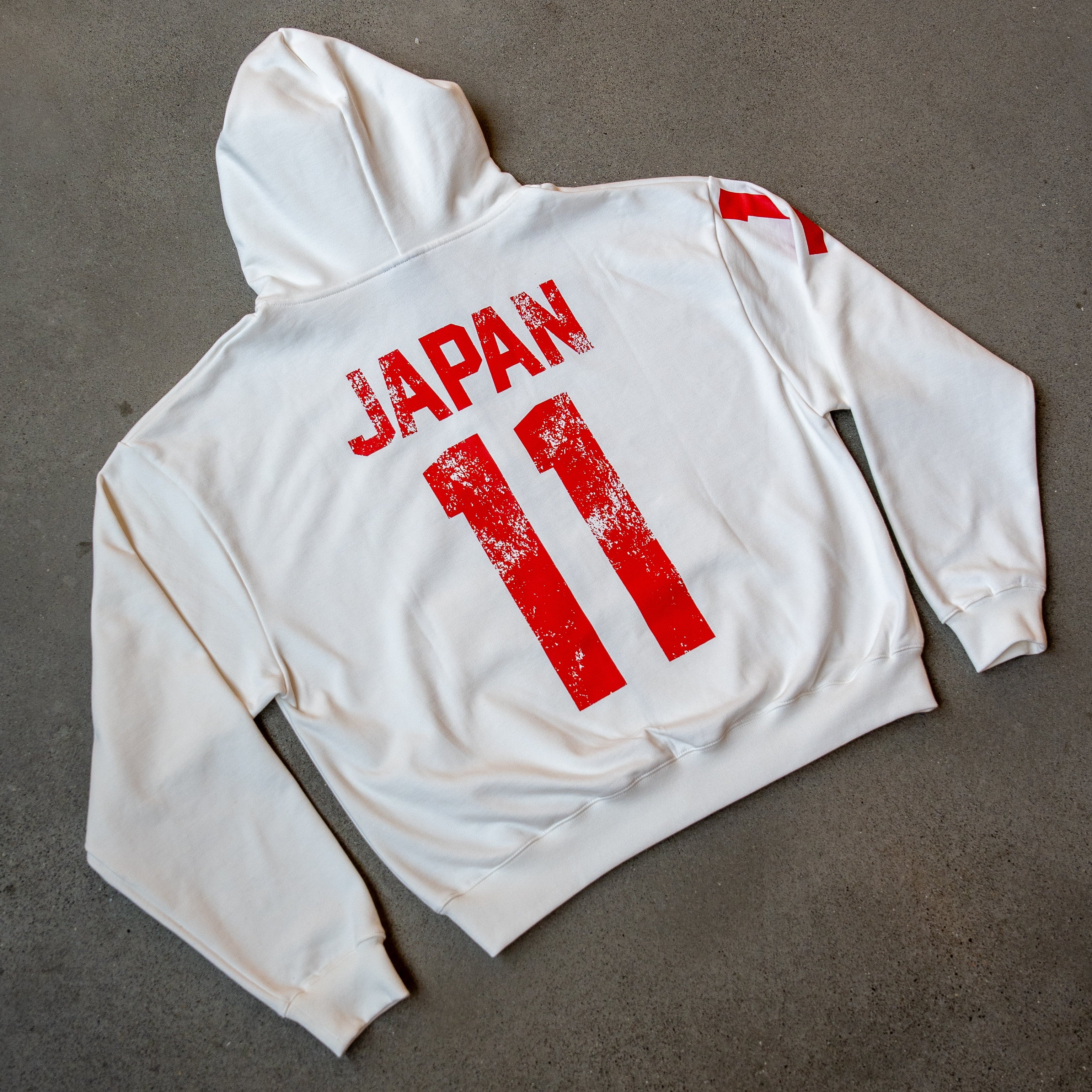 Brazil Football Club Zip Hoodie