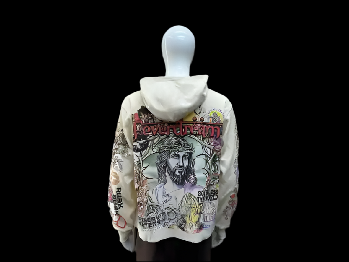 YAHWEH BLESS THE WORLD THERMAL