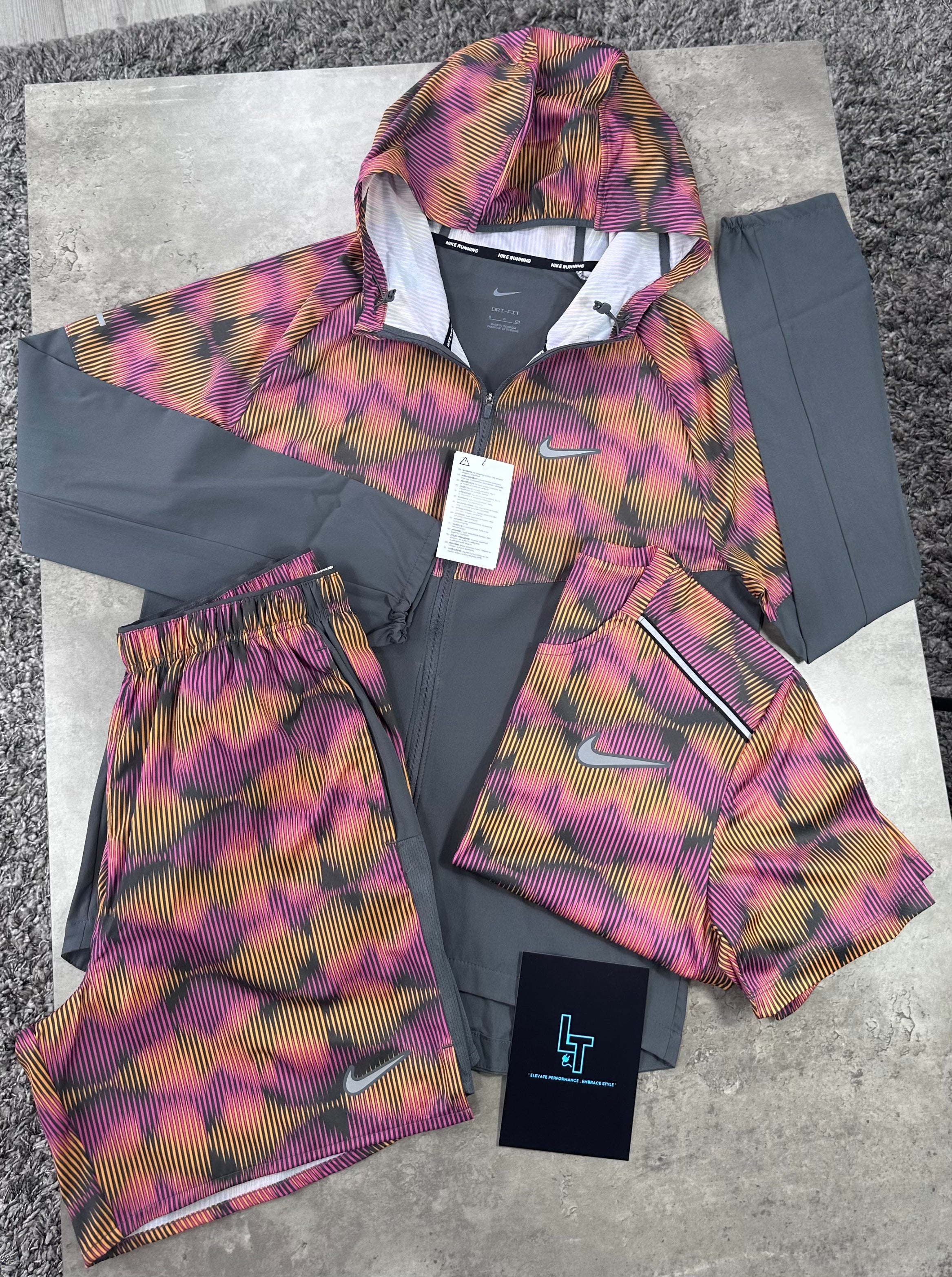 NE REPEL CHALLENGER TRACKSUIT 