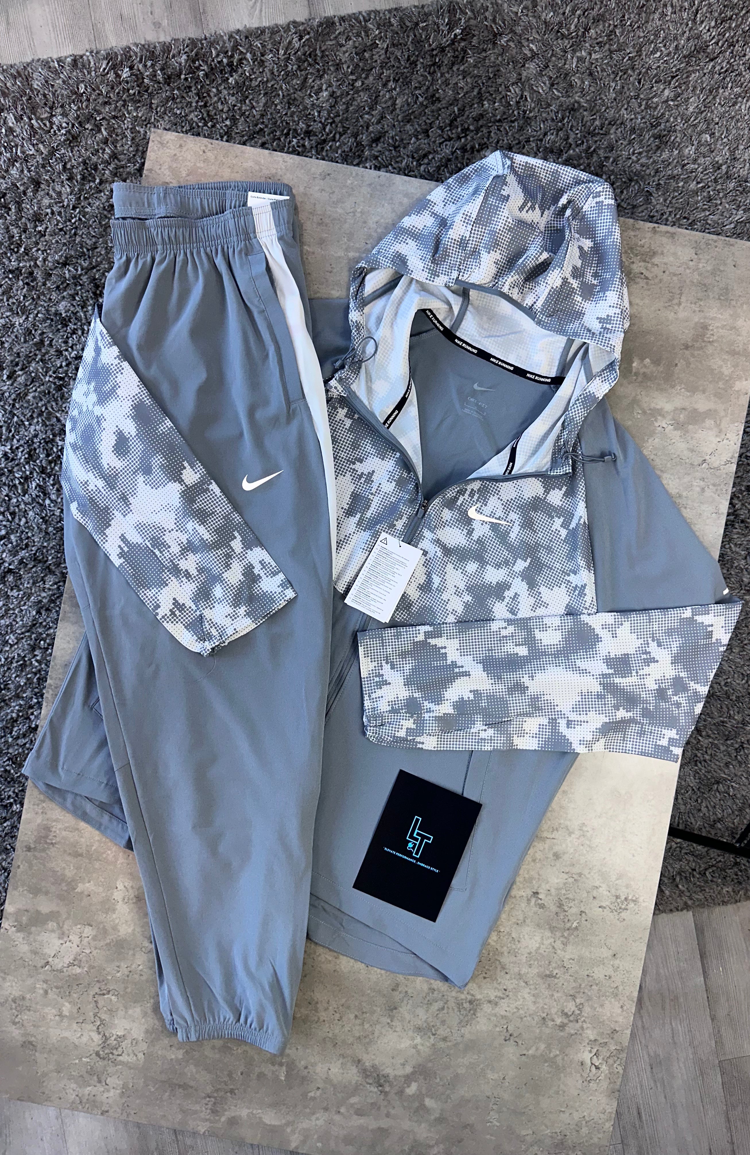 NE REPEL CHALLENGER TRACKSUIT 