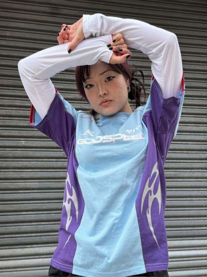 "GODSPEED" Long-sleeve