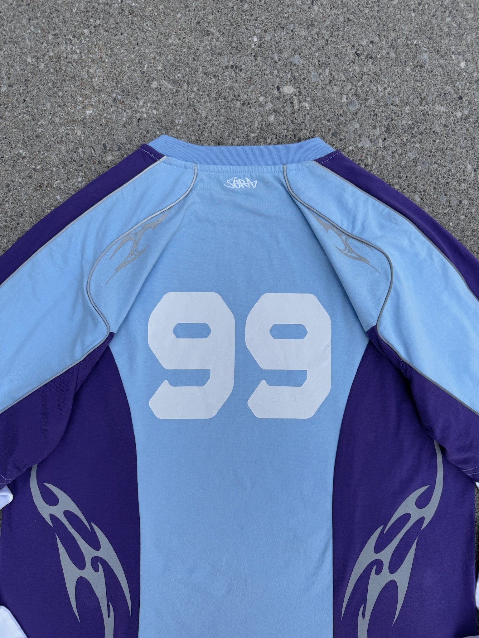 "GODSPEED" Long-sleeve