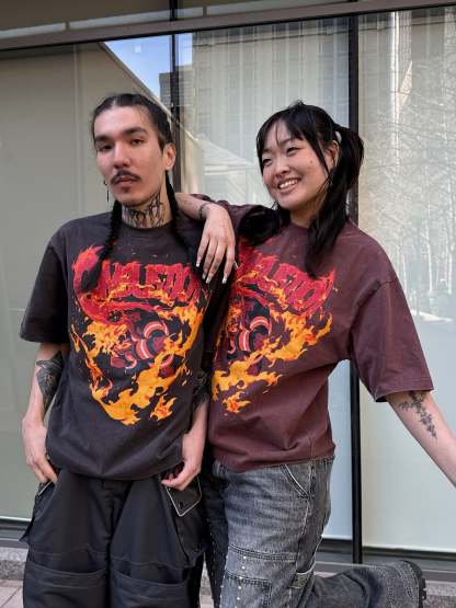 "INFERNO" T-shirt