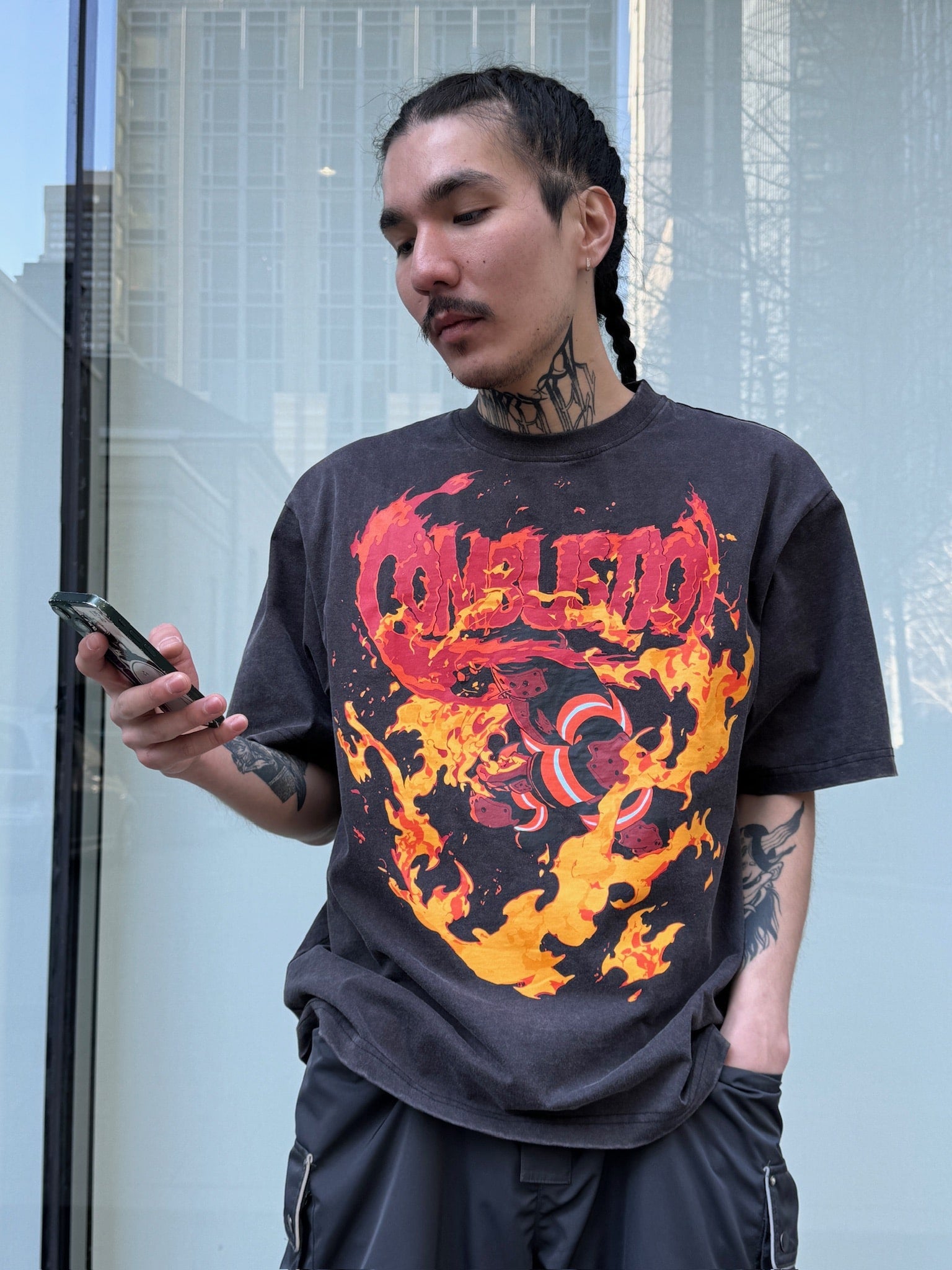 "INFERNO" T-shirt