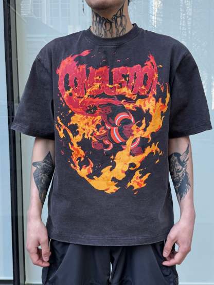 "INFERNO" T-shirt