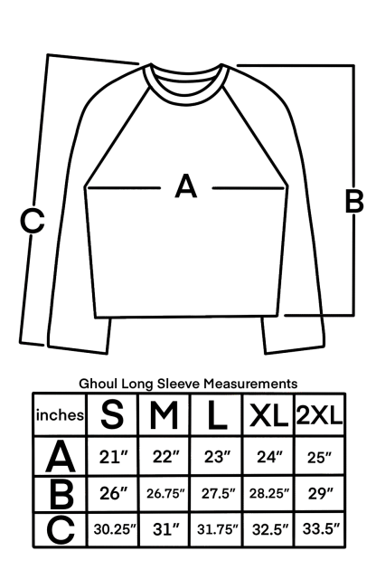 “Ghoul” Sweatshirt