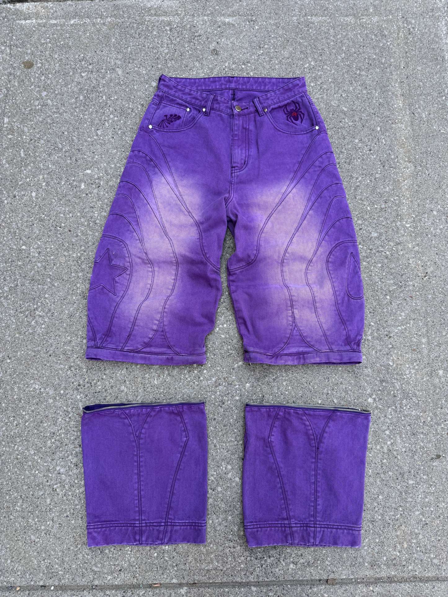 "SPIDER" Jeans