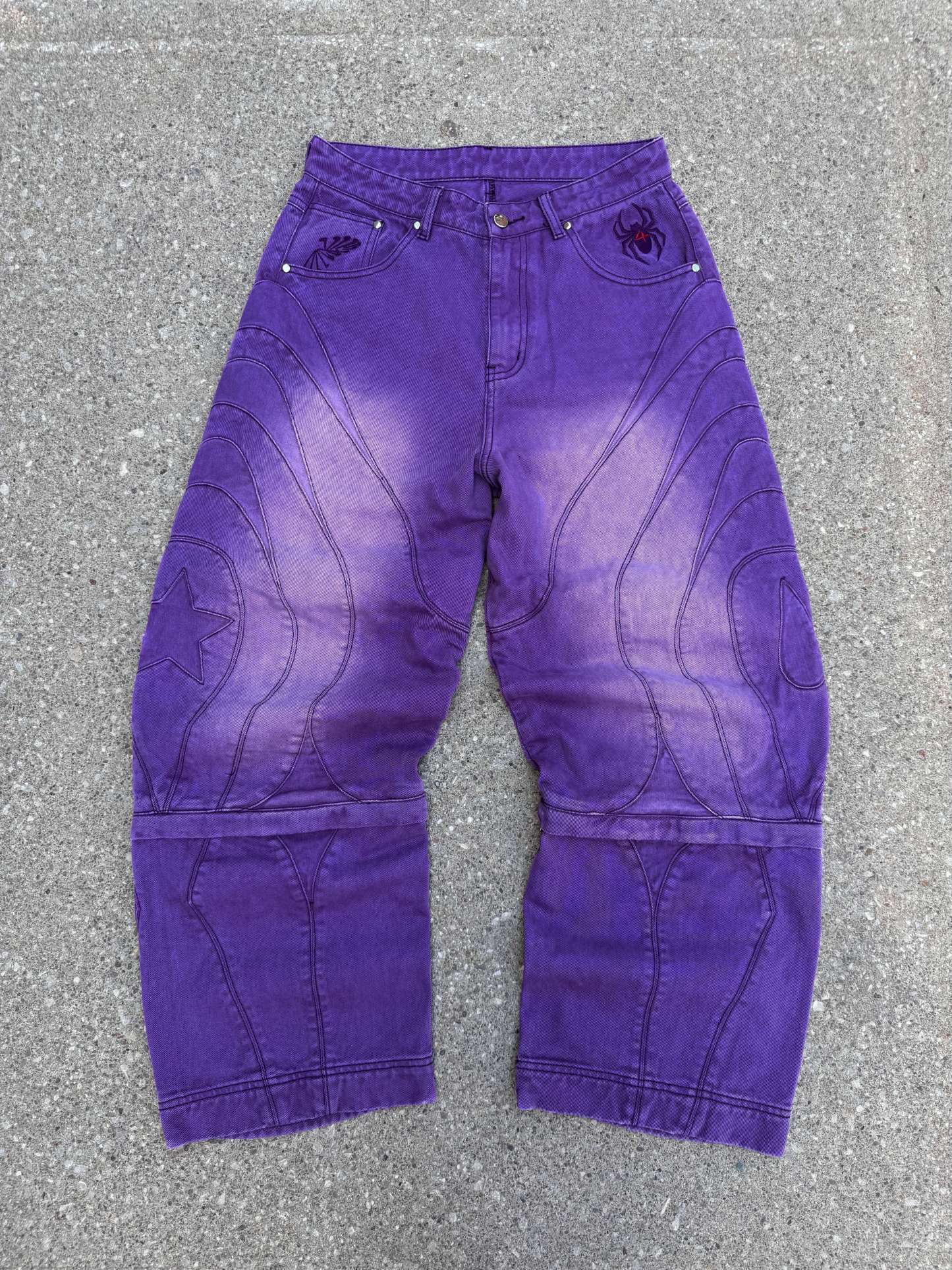 "SPIDER" Jeans