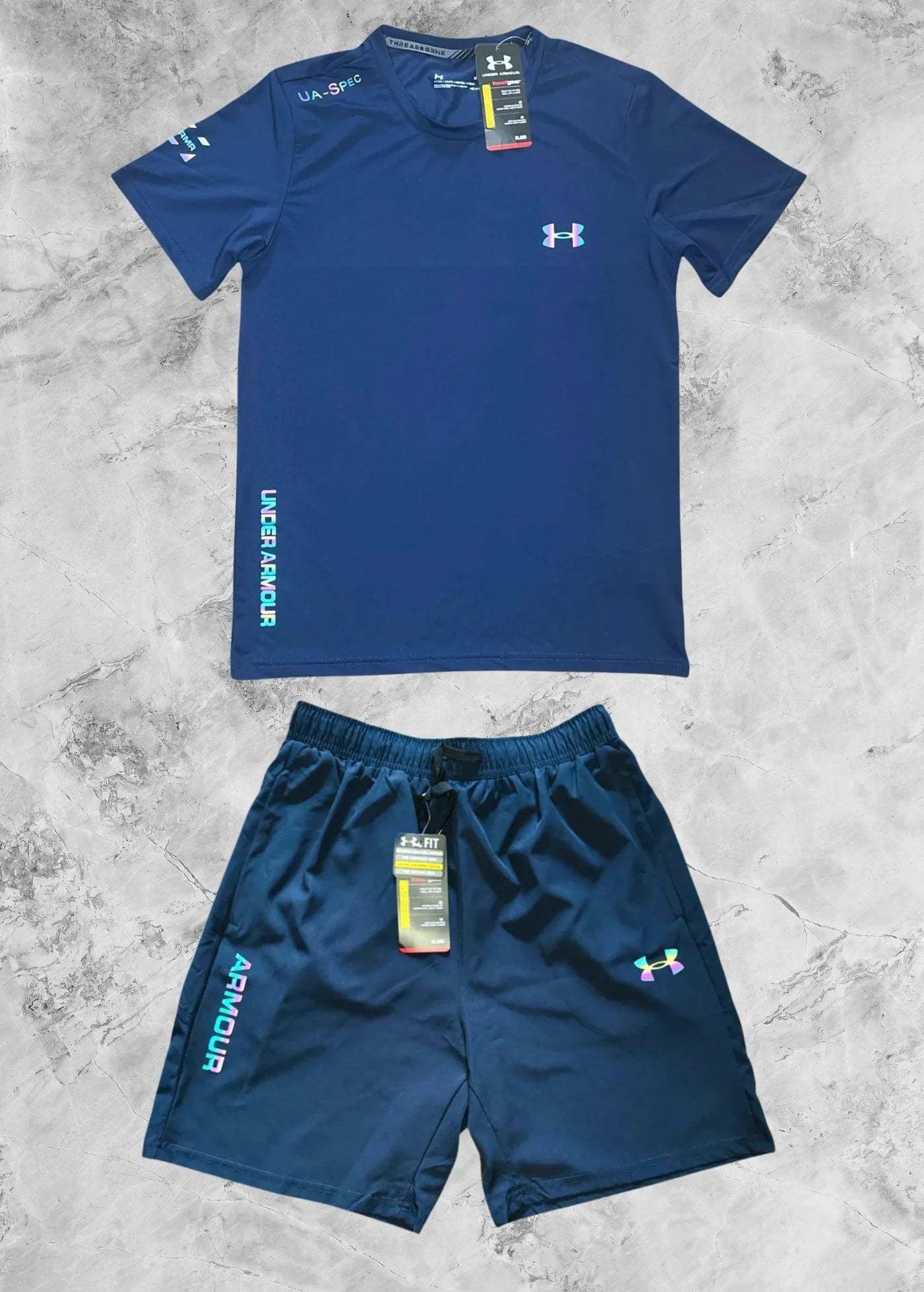 Ensemble Under Armour