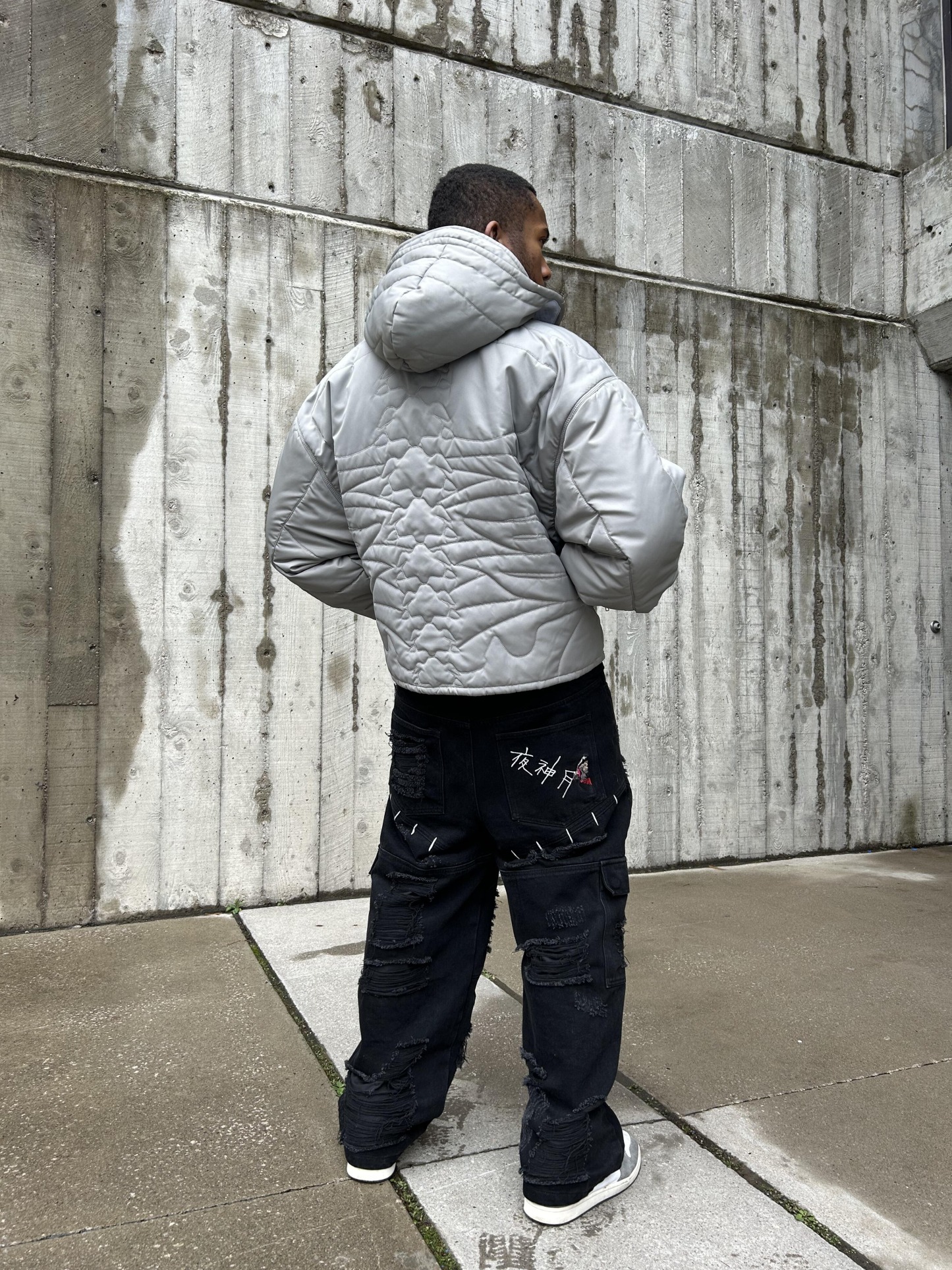 "Cruel Fate" Cargo Pants