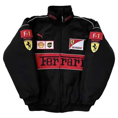 Racing Jacket F1 Vintage