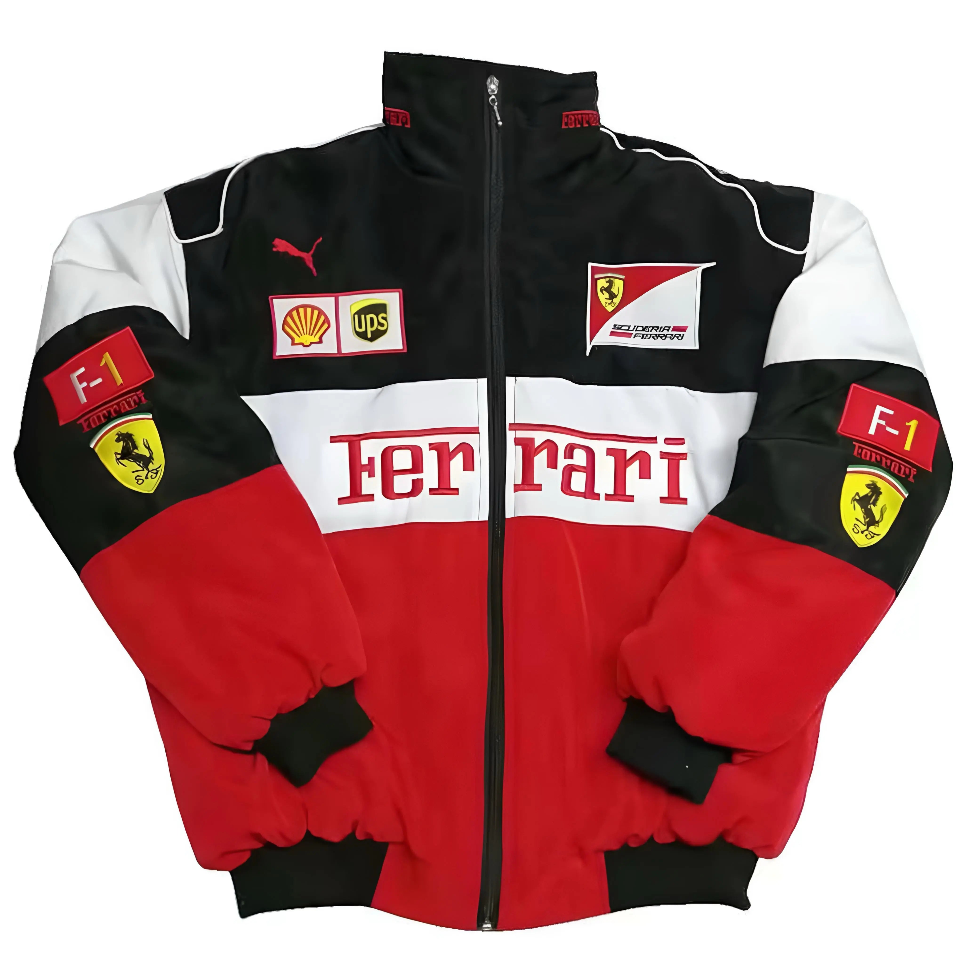 Racing Jacket F1 Vintage