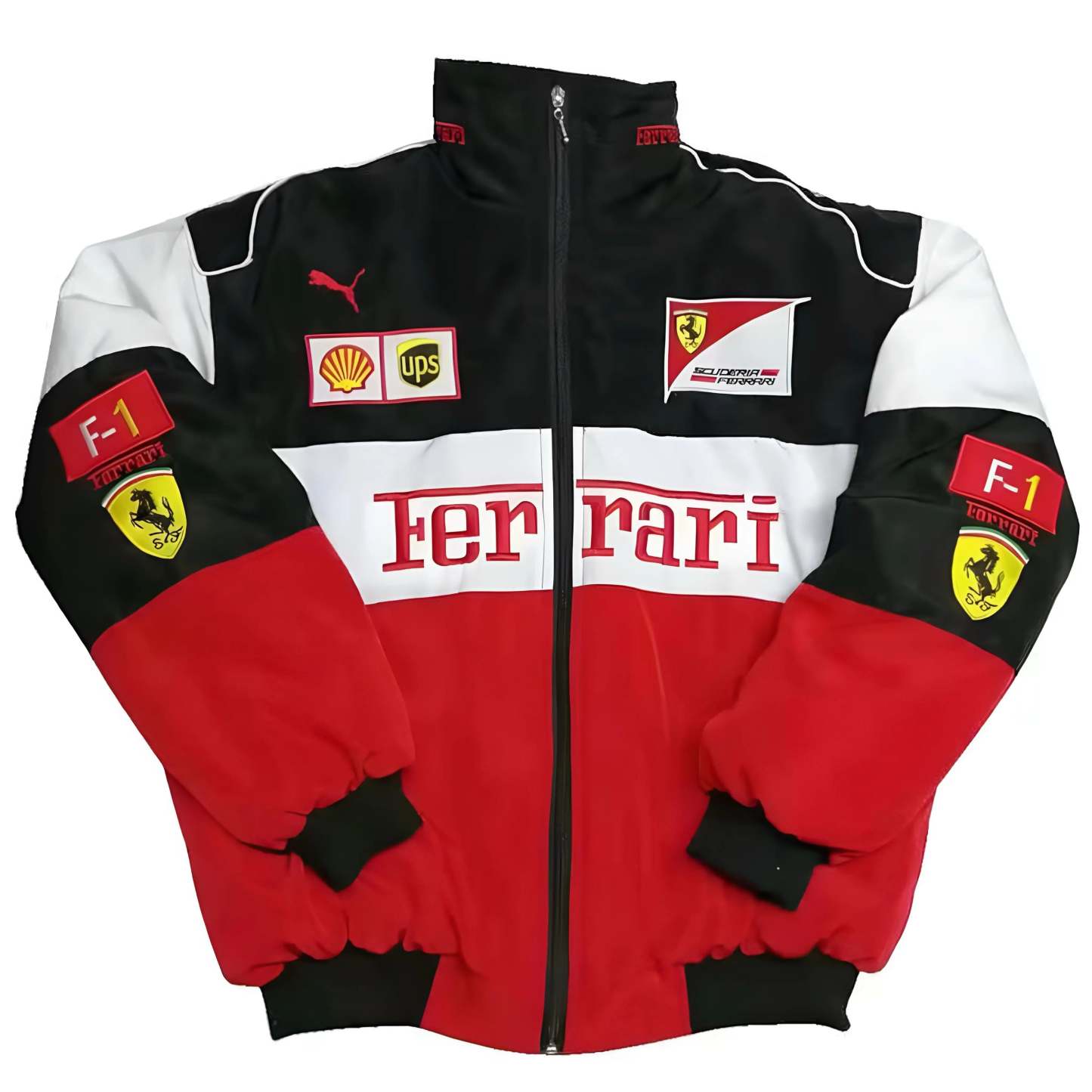 Racing Jacket F1 Vintage