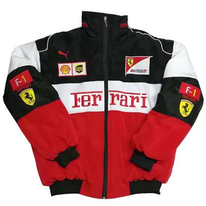 Racing Jacket F1 Vintage