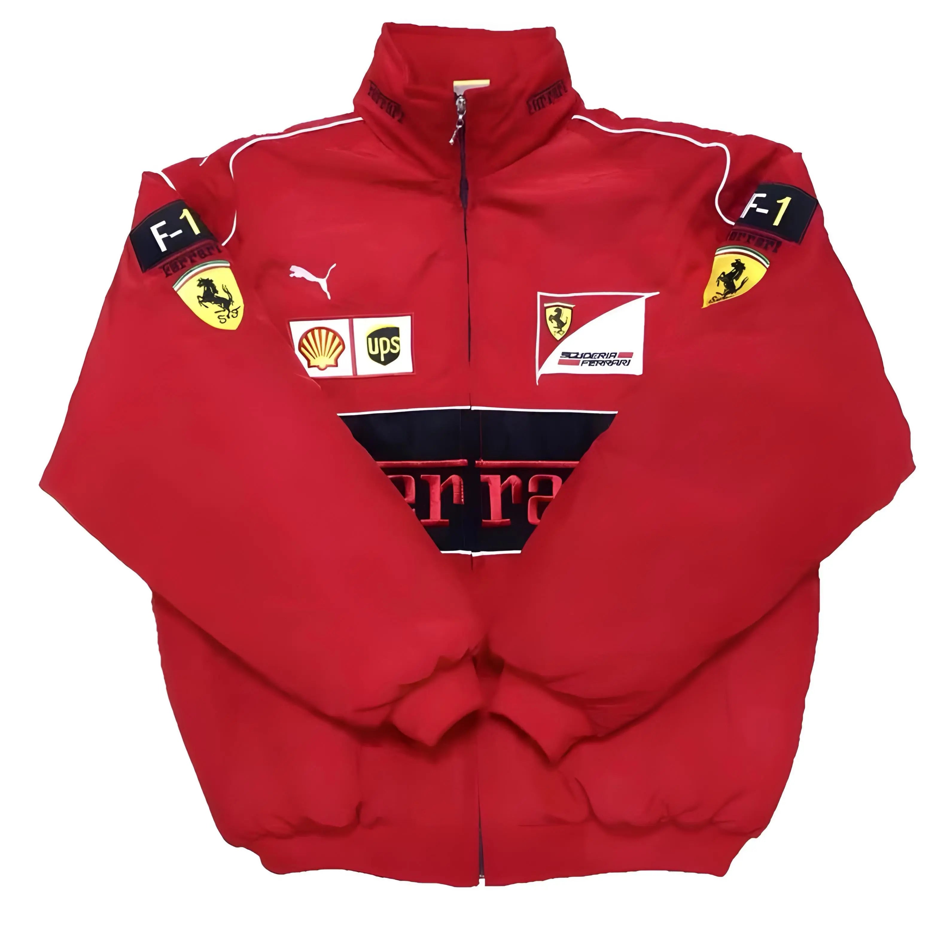 Racing Jacket F1 Vintage