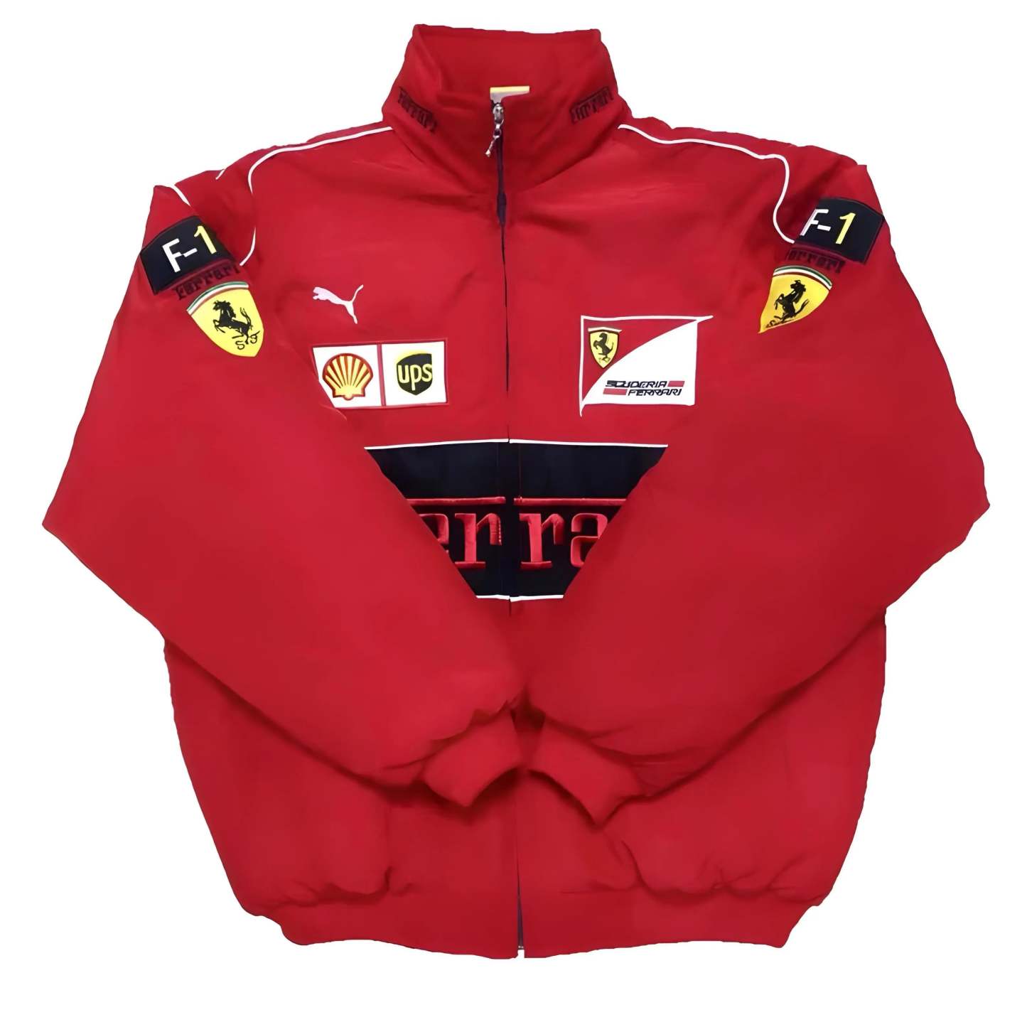 Racing Jacket F1 Vintage