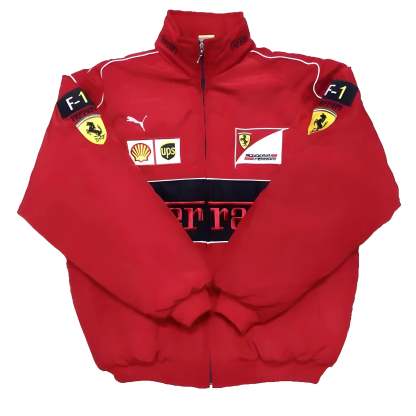 Racing Jacket F1 Vintage