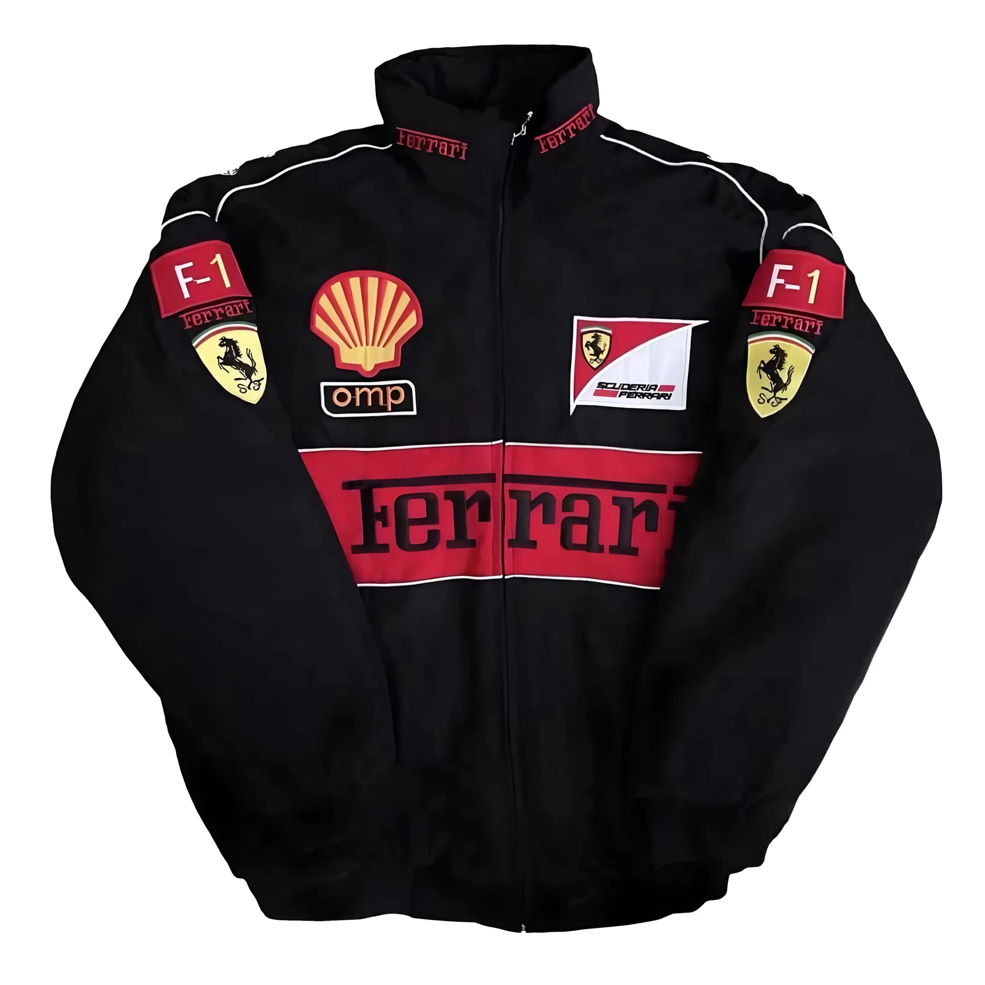 Racing Jacket F1 Vintage